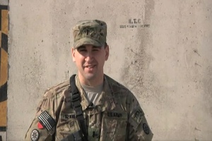 1st Lt. Mathew Kennedy