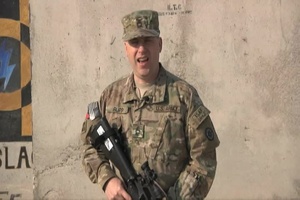 Master Sgt. Eric Rupp