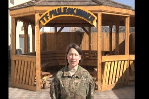 Maj. Elizabeth Sweeney