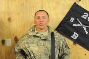 Pvt. Nikko Williams