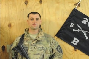 Sgt. Jared Hildebrand