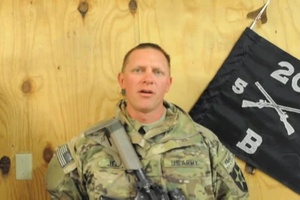 Sgt. 1st Class Troy Jensen