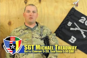 Sgt. Michael Treadway
