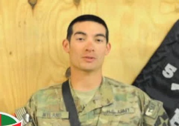 Staff Sgt. Robert Wyland