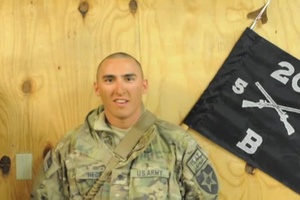 Spc. Jordan Rede