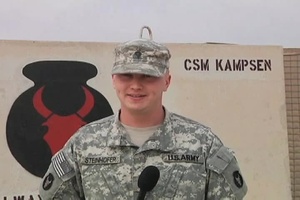 Spc. Ryan Steinhofer