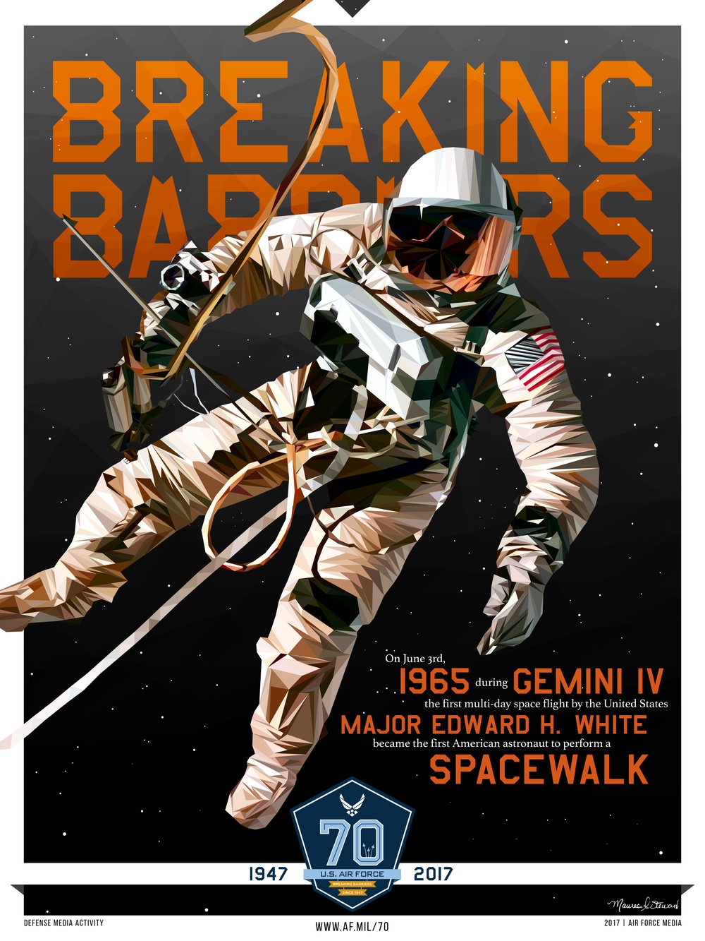 Breaking Barriers-Spacewalk (3 of 8)