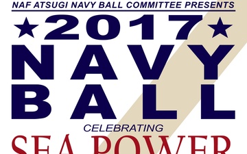 2017 Navy Ball