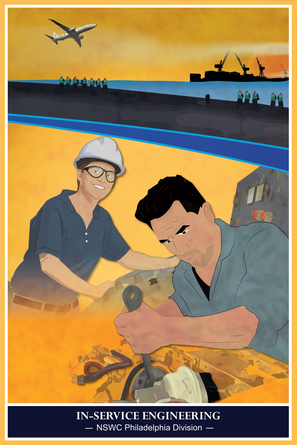NSWCPD In-Service Engineering