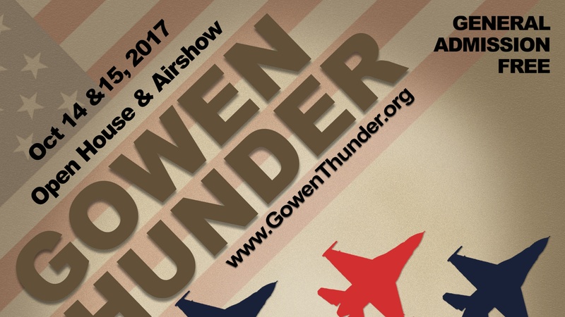 Gowen Thunder poster