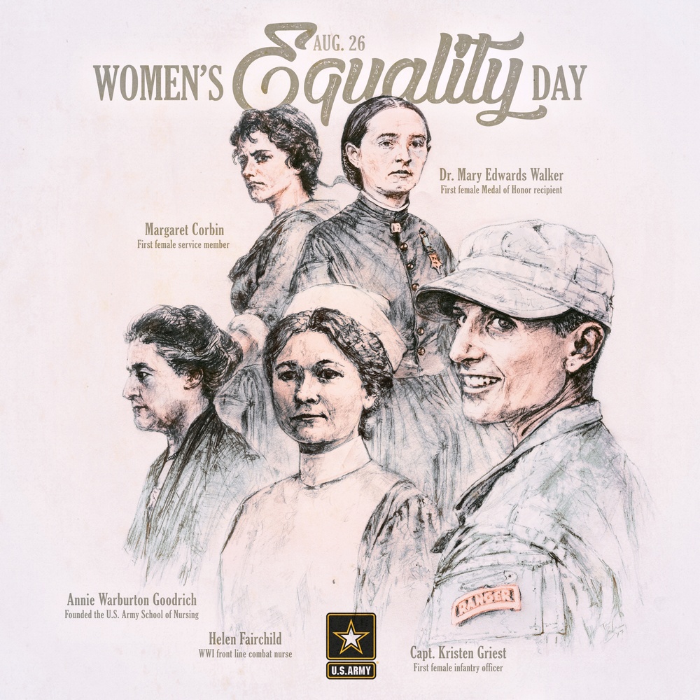 Women&amp;#39;s Equality Day 2017