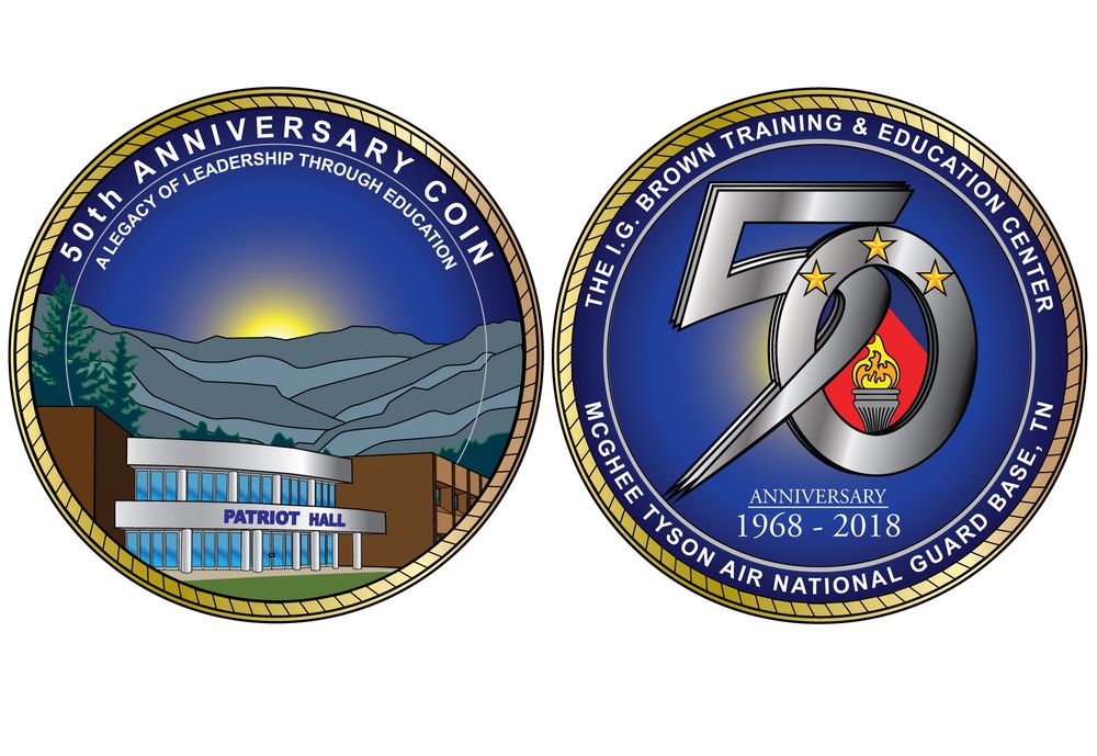 TEC 50th Anniversary Coin - Jpg