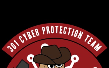 301st Cyber Protection Team Mission Patch
