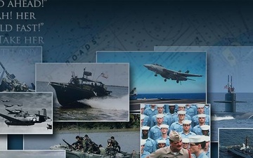 Naval History and Heritage Command Facebook Background