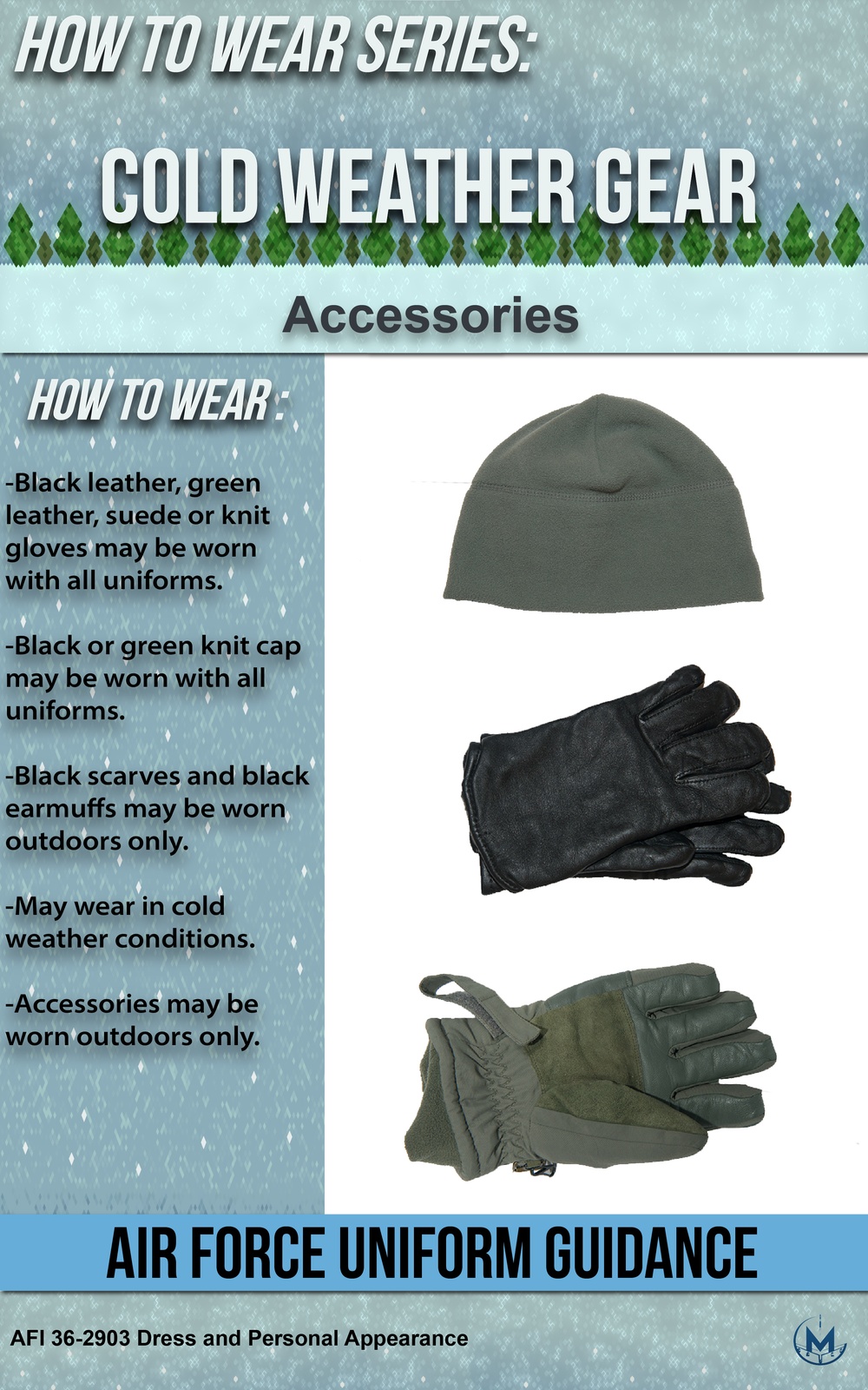 air force cold weather gear