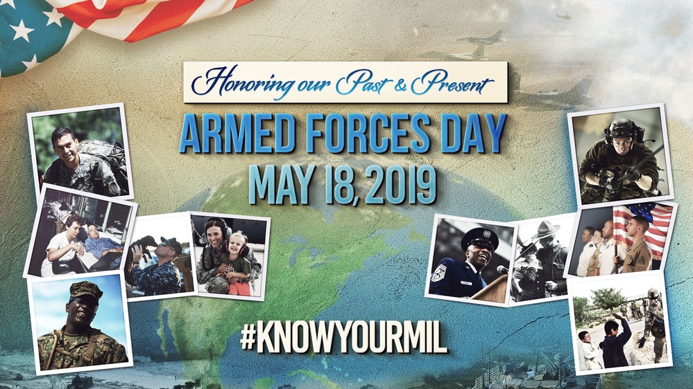 2019 Armed Forces Graphic for Social Media