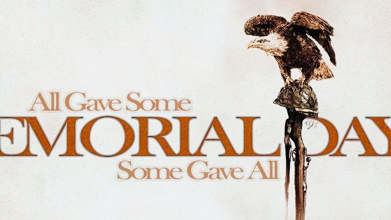 Memorial Day Twitter cover