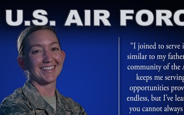 What&amp;#39;s Your Why - SSgt Holly Dodson