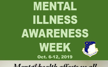 Mental Health Awareness Week 2019