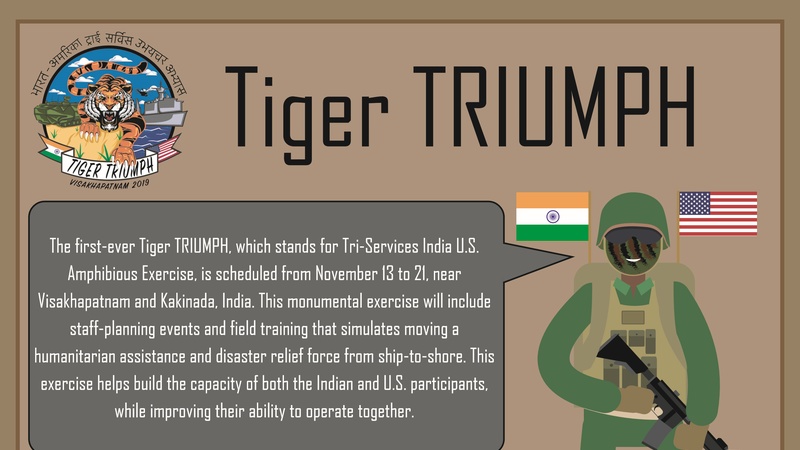 Tiger TRIUMPH Infographic