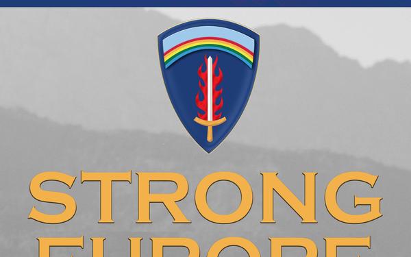 Strong Europe Banner