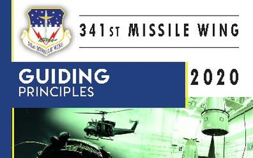 341st Missile Wing Guiding Principles Booklet 2020