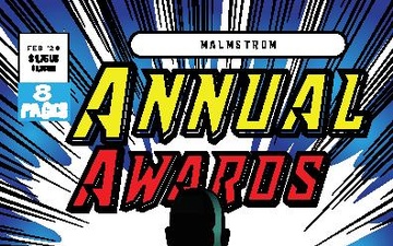 341st Missile Wing Annual Awards Banquet Brochure
