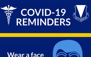 COVID-19 Reminders