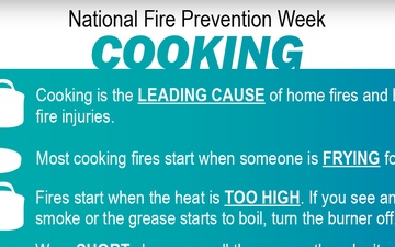 National Fire Prevention Week