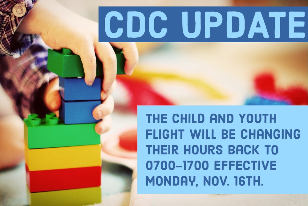 CDC Update