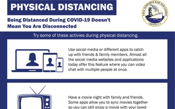 Physical Distancing