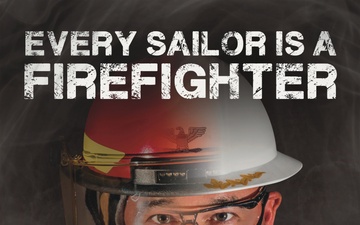 Every Sailor is a firefighter