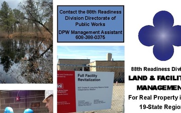 88th Readiness Division Land and Facilities Management