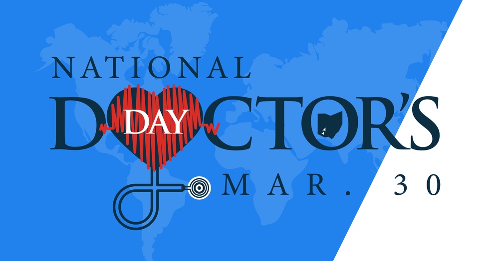 National Doctor&amp;#39;s Day - March 30