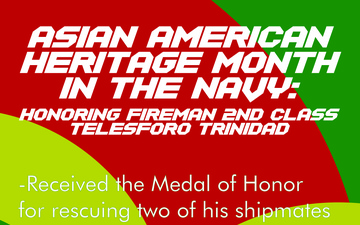 Honoring Fireman Trinidad
