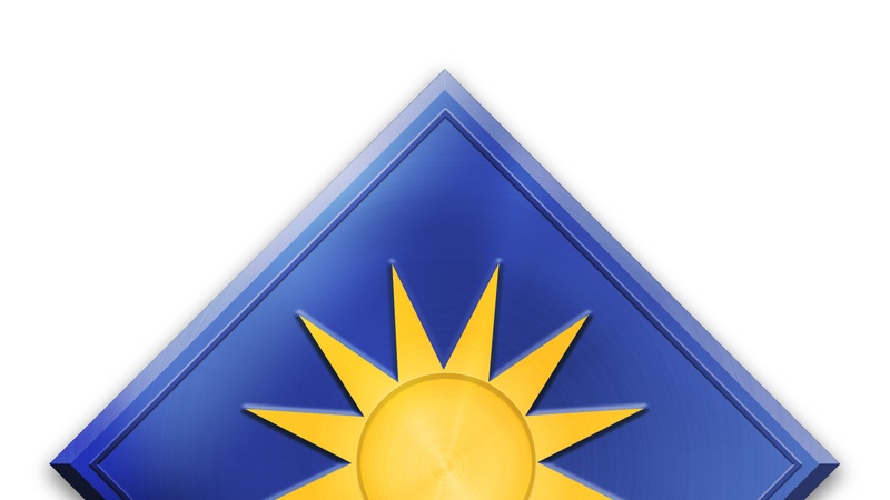 40th Infantry Division Urban logo