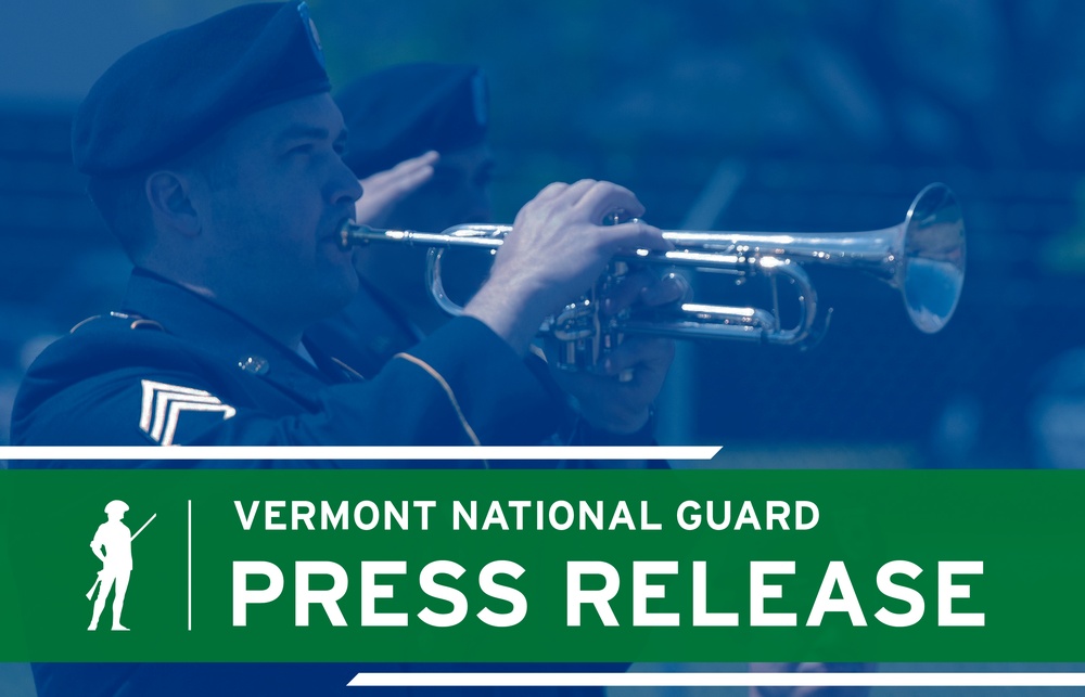 Vermont National Guard Press Release Graphic