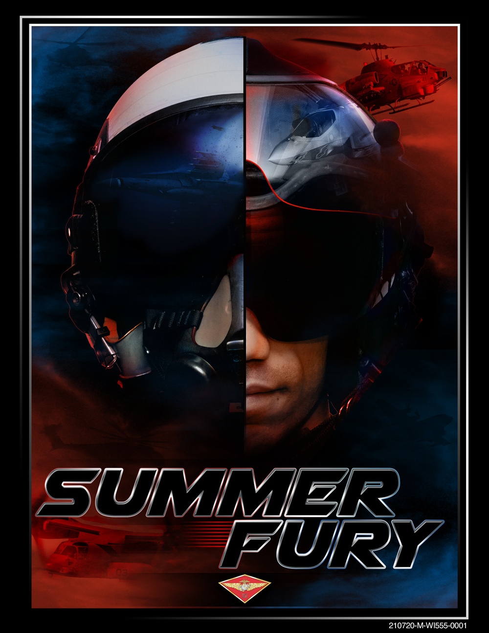 Summer Fury 21 Graphic