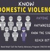 Know Domestic Violence