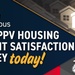 FY22 Public Private Venture Housing Tenant Satisfaction Survey