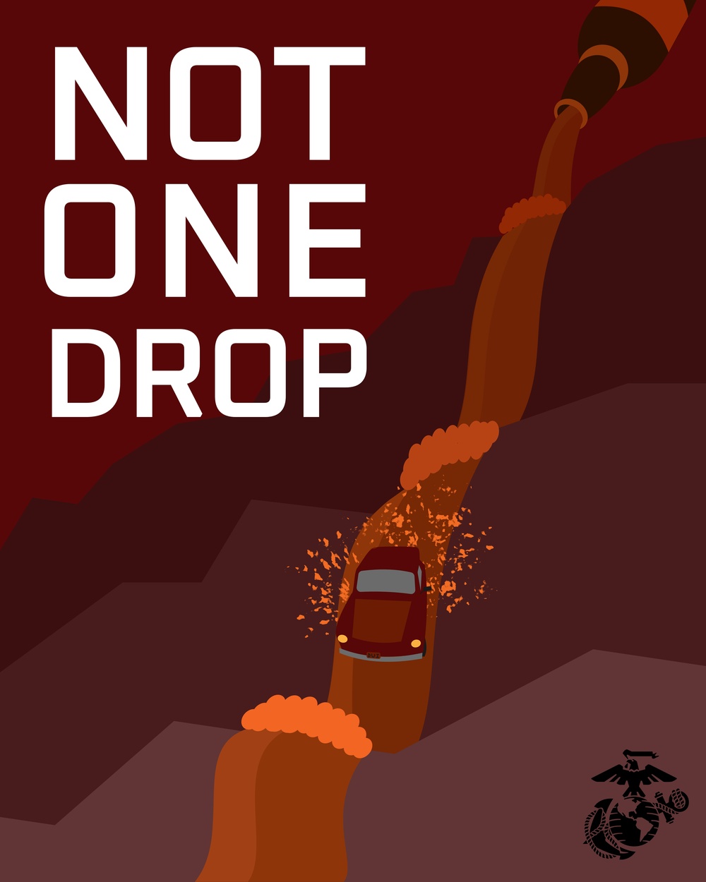 One Drop is a Slippery Slope