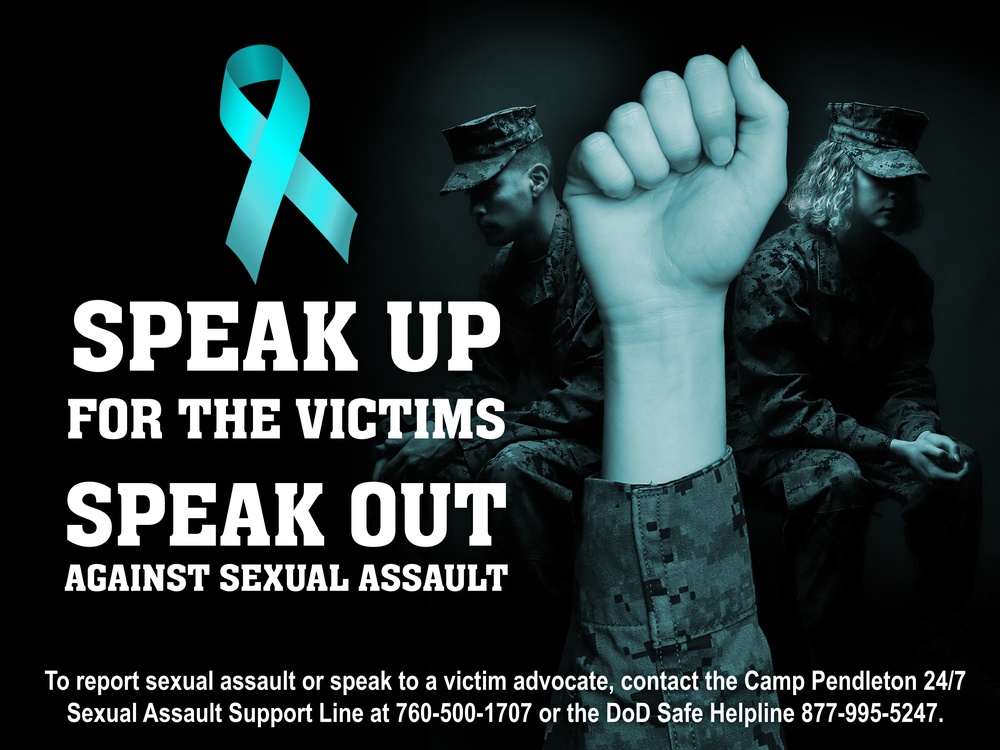 Dvids News Pendletons Sexual Assault Prevention And Response Program Provides Support For 6578