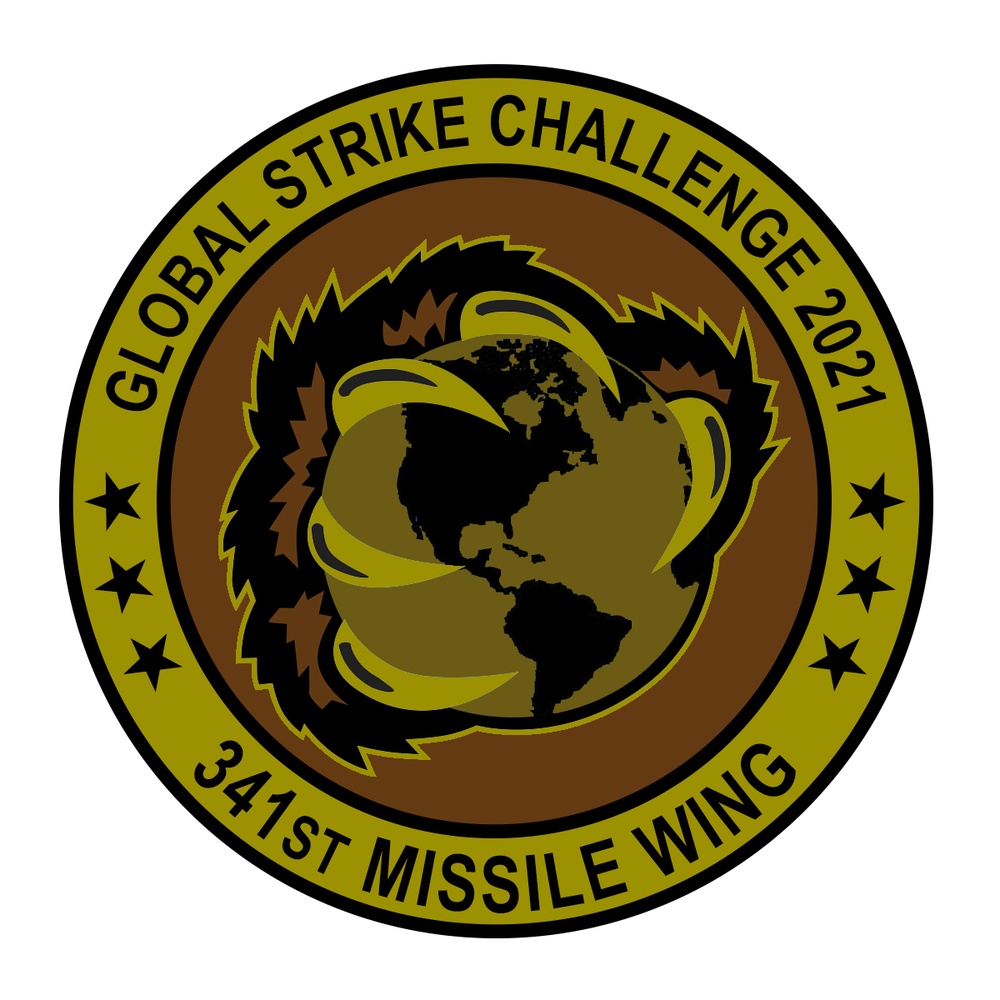 341st Missile Wing GSC21 Patch
