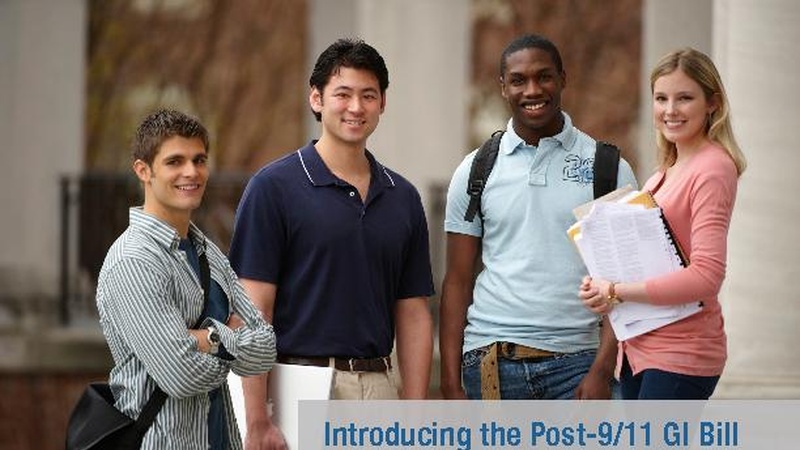 Introduction to the Post-9/11 GI Bill