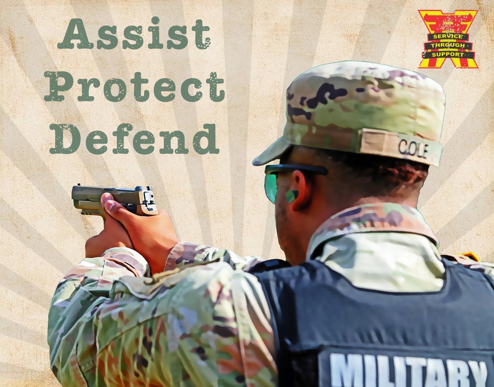 Assist Protect Defend