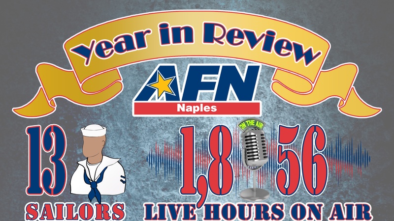 AFN Naples Year in Review