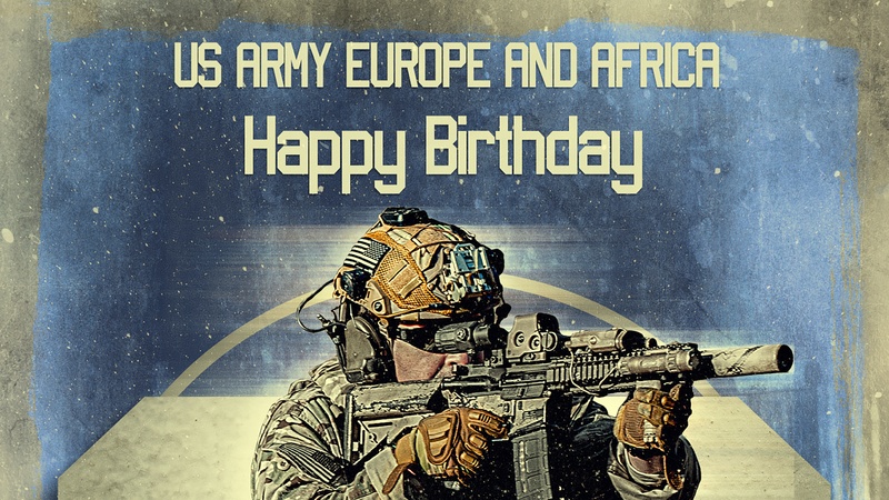 80th Army Birthday