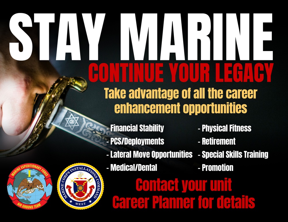 Stay Marine