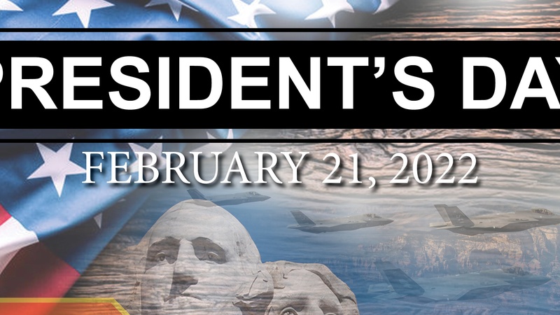 President&amp;#39;s Day Graphic