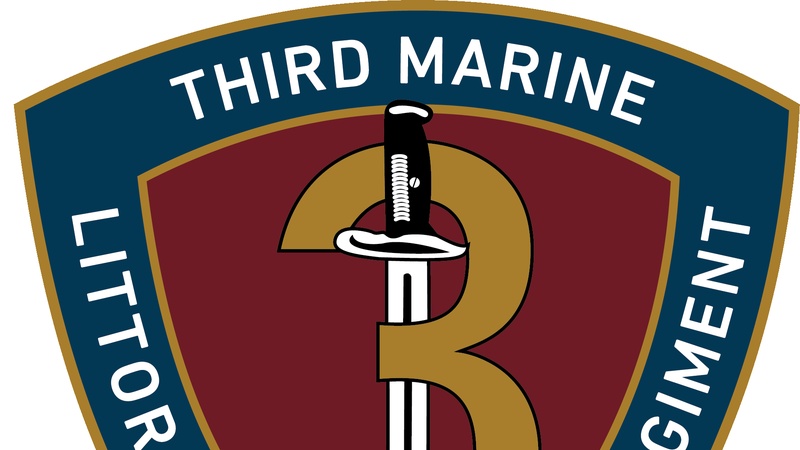 3d Marine Littoral Regiment Logo
